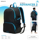 Balo_Bulbal_Advancer_3_Đen_Xanh