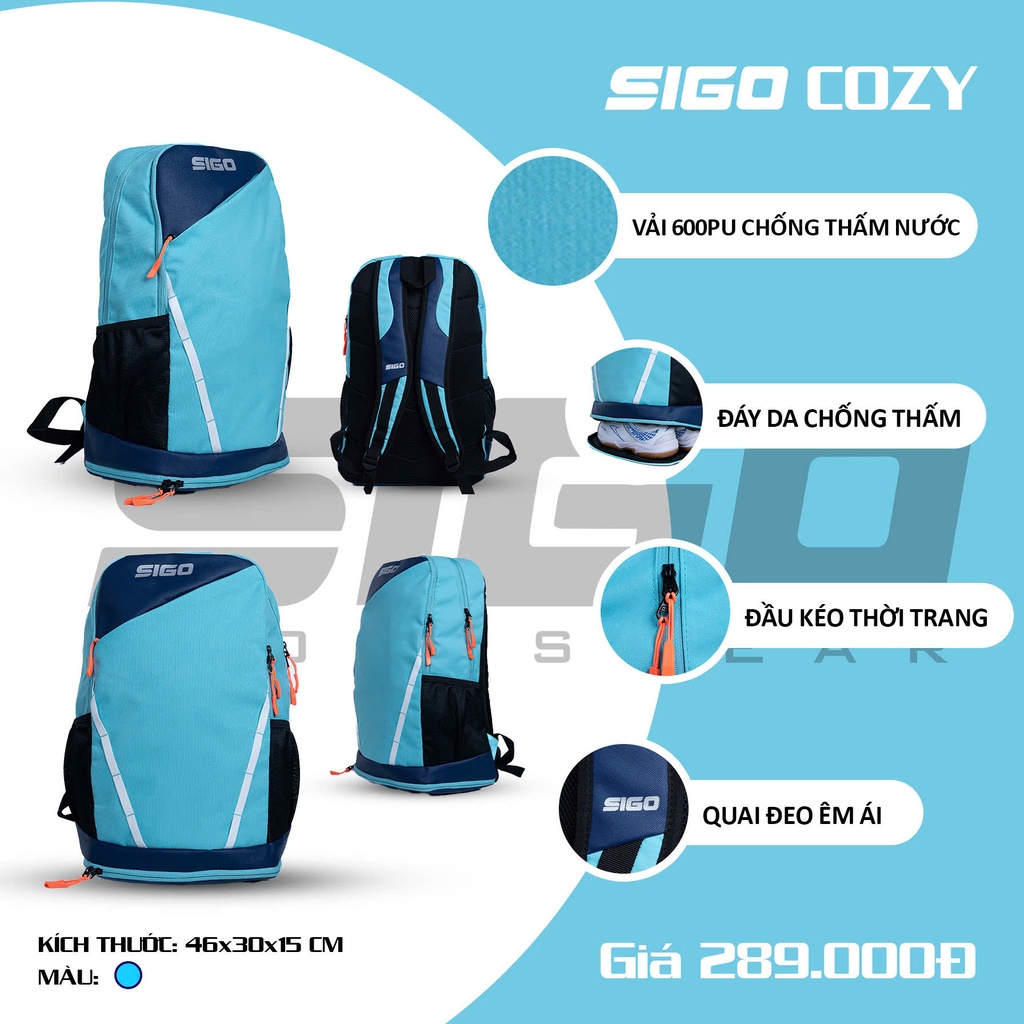 Balo_SIGO_Cozy_Xanh_Ngoc