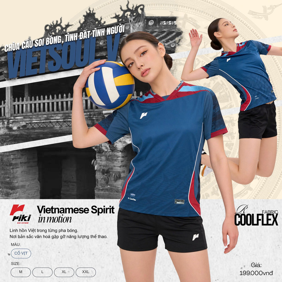 Quan_ao_RIKI_Vietsoul_V_NU_Xanh_Co_Vit_Xanh_Co_Vit