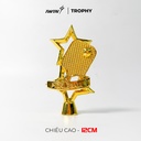 Biểu Trưng Pickleball P02 (ốc M6)