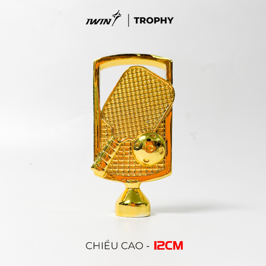 Biểu Trưng Pickleball P01 (ốc M6)