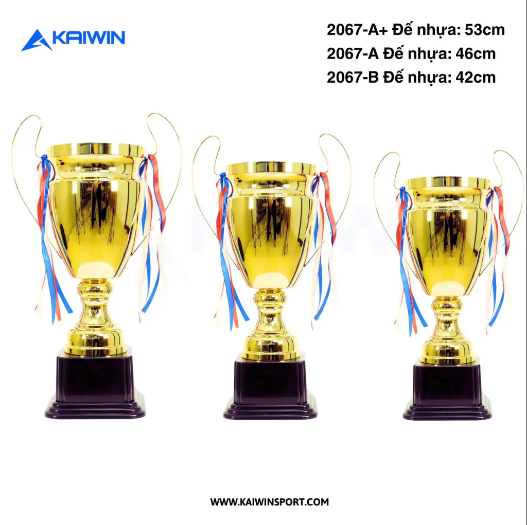 Cúp Thể Thao KAIWIN 2067 - B