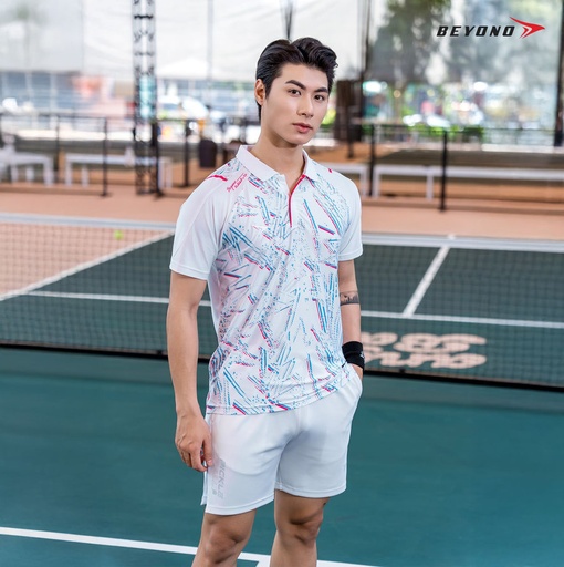 SPV042385 - Áo Beyono Dink APK06 NAM (Trắng, M) 