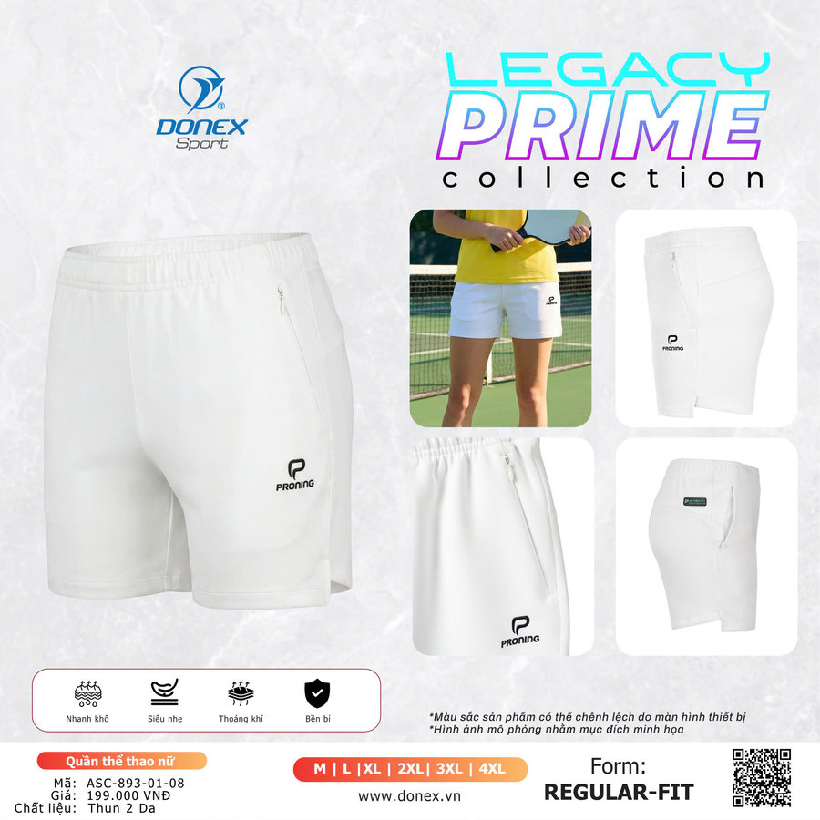 Quần Proning MSC - 893 Nữ