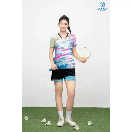 SP001773 - Áo Donex AC-3840 NỮ 